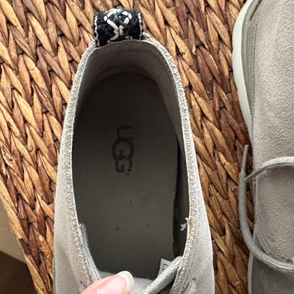 UGG Men’s Freamon Chukka Boots - Picture 8 of 12
